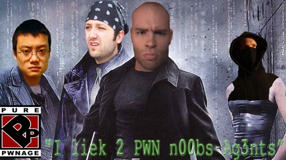 Matrix Pure Pwnage